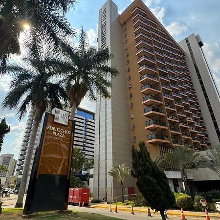 Jk Apart Hotel - Kubitschek Brasília Eksteriør billede