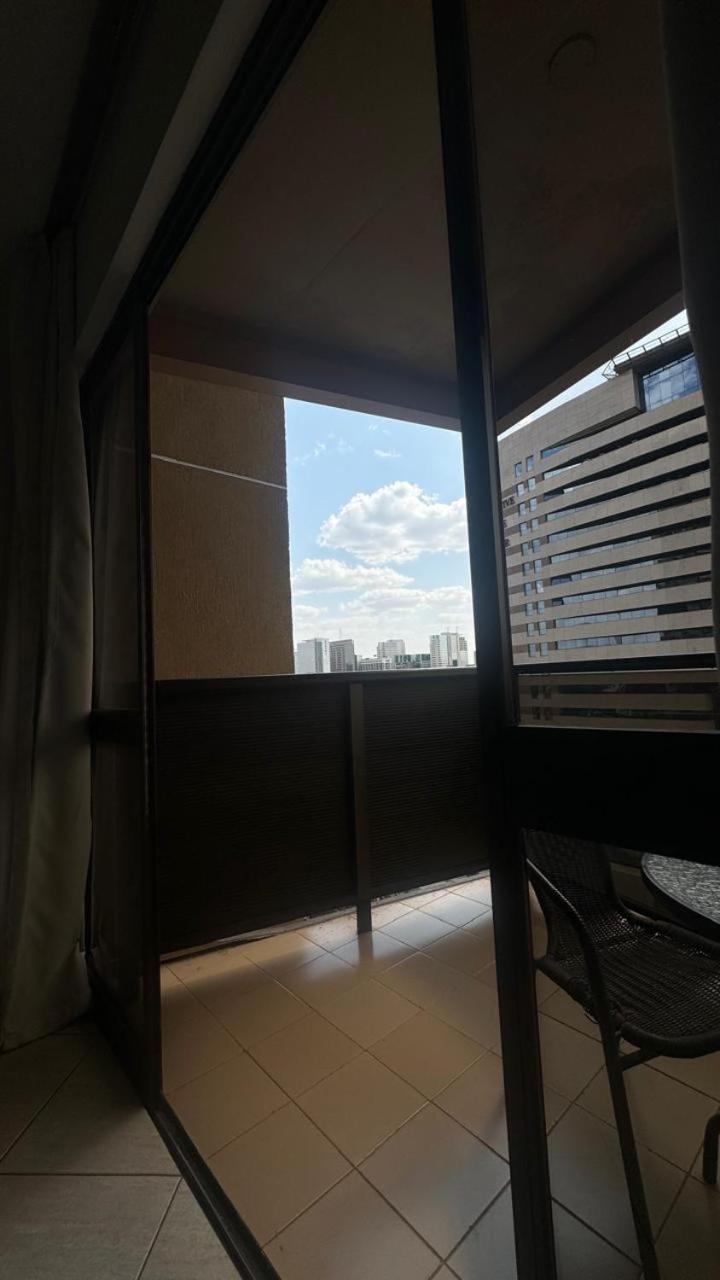 Jk Apart Hotel - Kubitschek Brasília Eksteriør billede