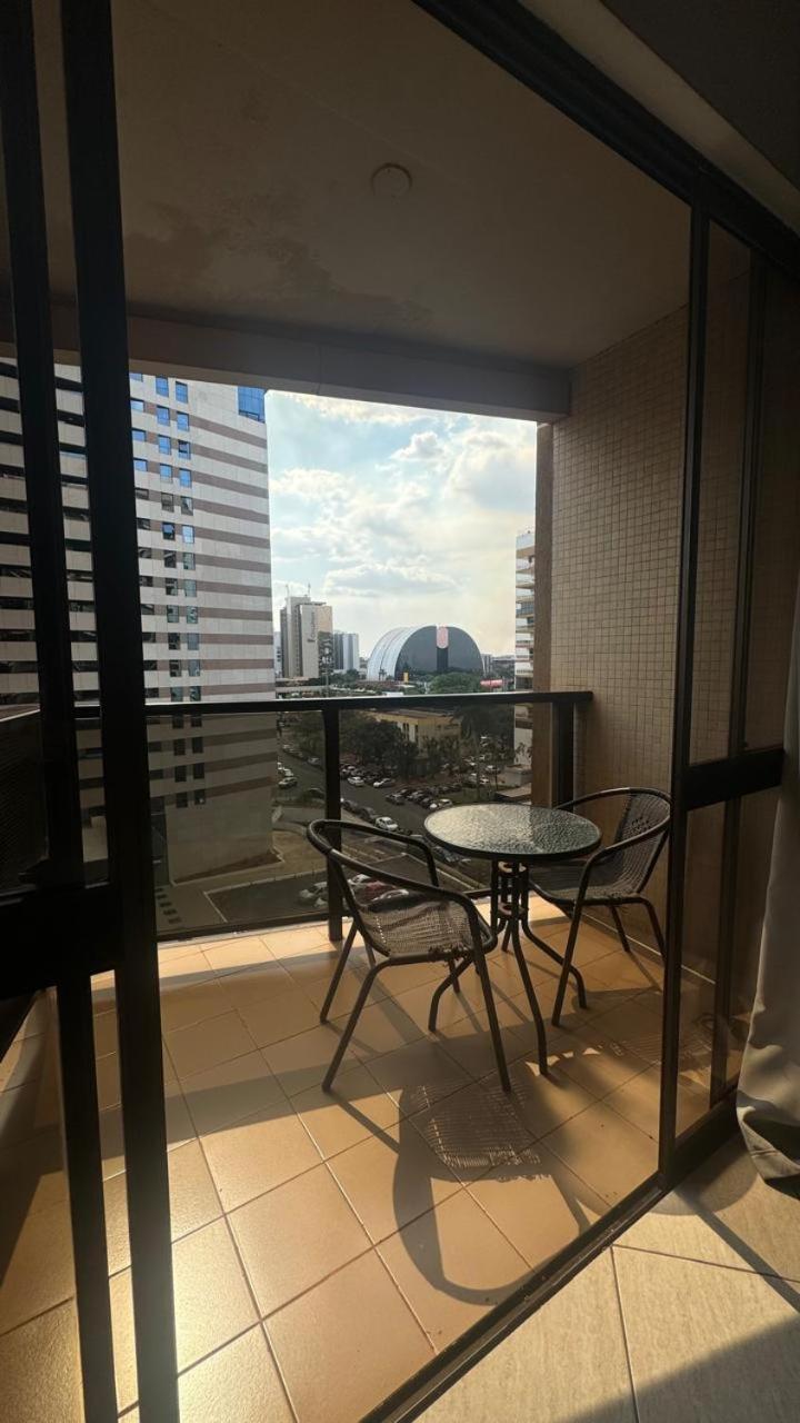 Jk Apart Hotel - Kubitschek Brasília Eksteriør billede