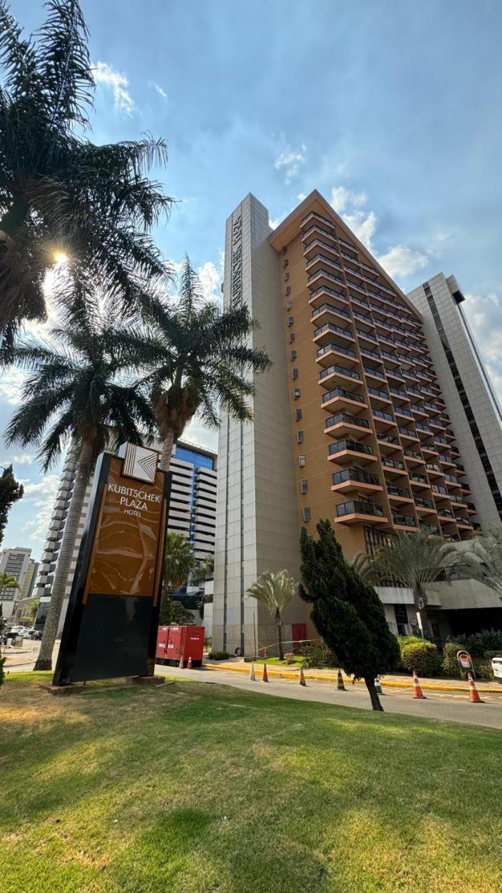 Jk Apart Hotel - Kubitschek Brasília Eksteriør billede