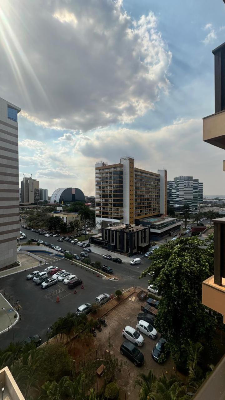 Jk Apart Hotel - Kubitschek Brasília Eksteriør billede