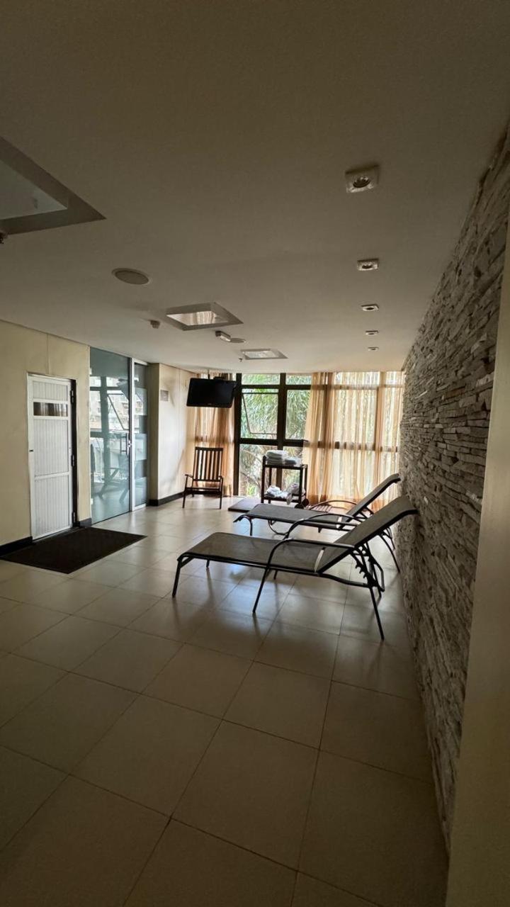 Jk Apart Hotel - Kubitschek Brasília Eksteriør billede