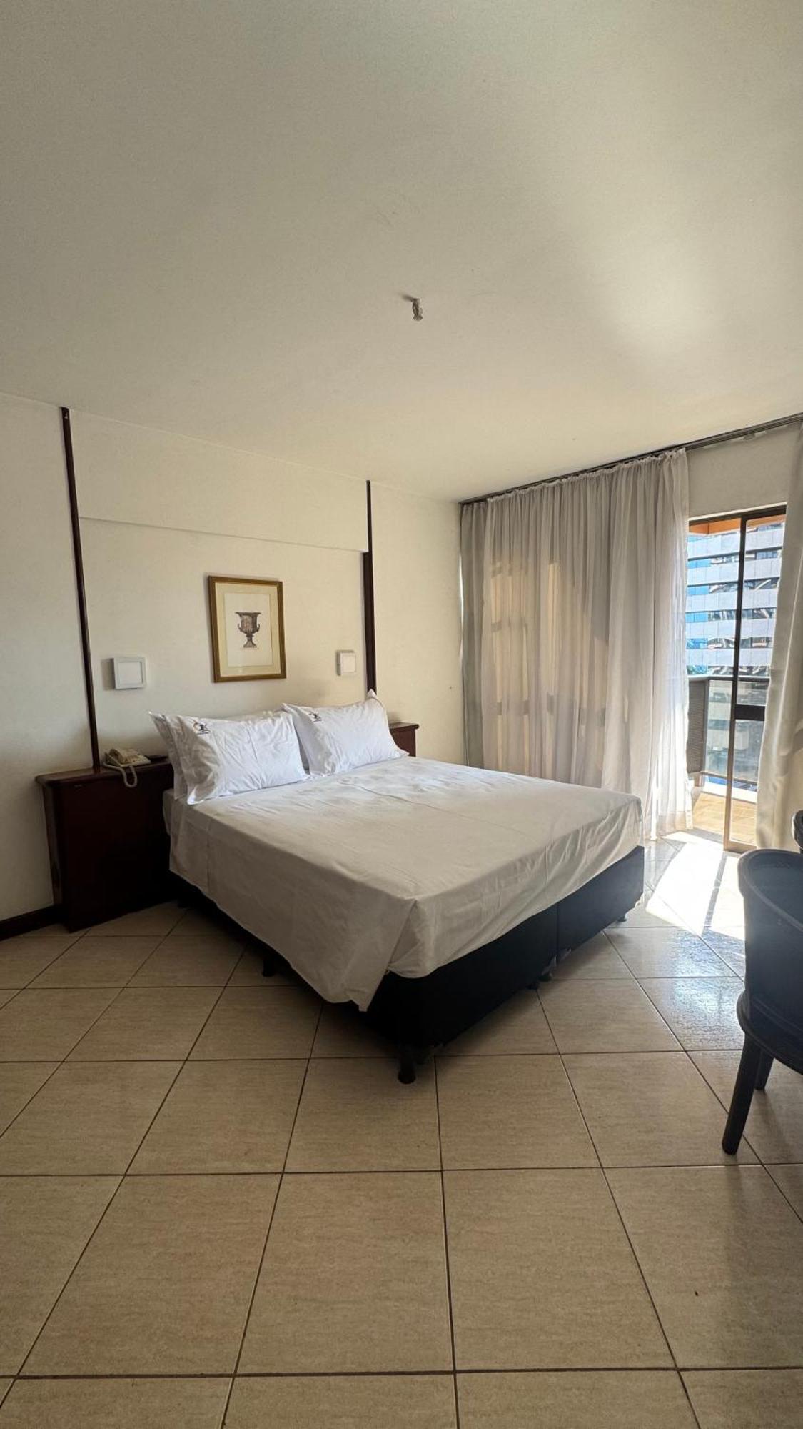 Jk Apart Hotel - Kubitschek Brasília Eksteriør billede