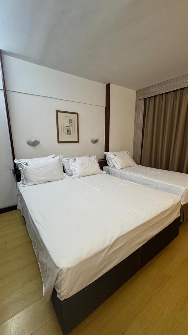 Jk Apart Hotel - Kubitschek Brasília Eksteriør billede