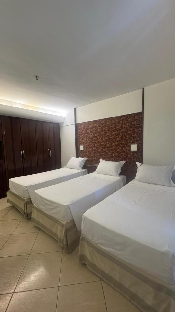 Jk Apart Hotel - Kubitschek Brasília Eksteriør billede