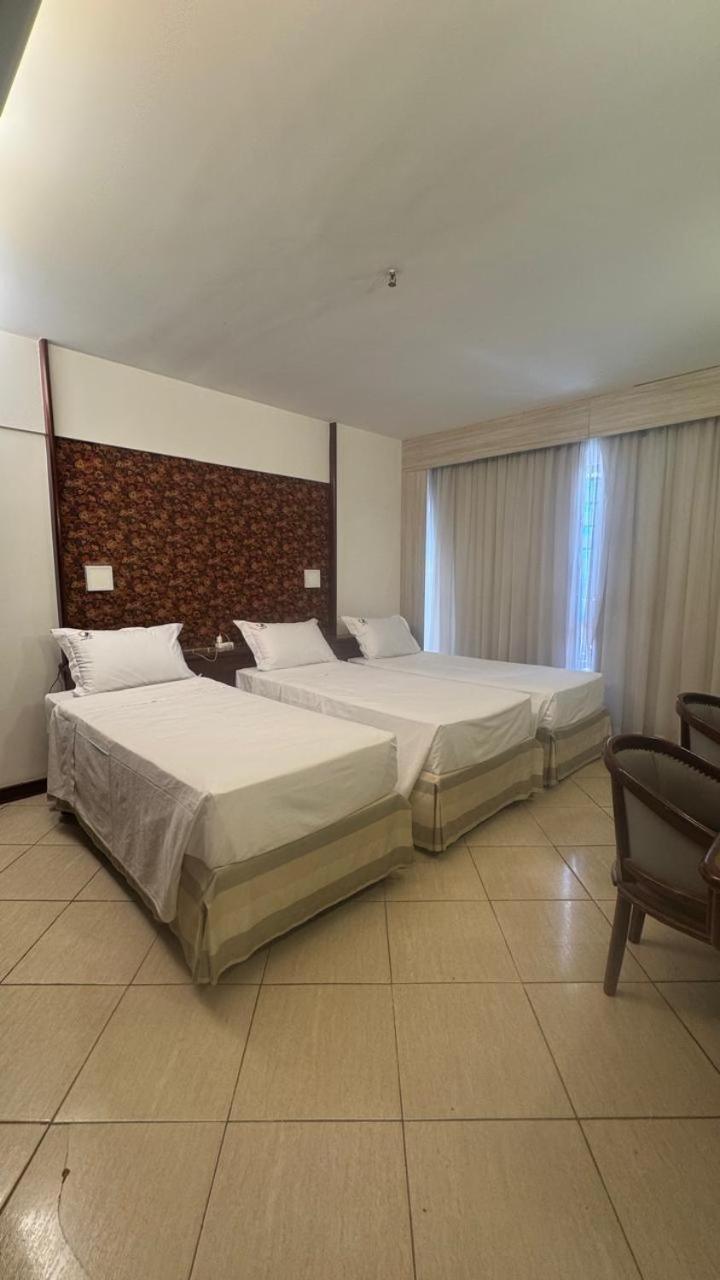 Jk Apart Hotel - Kubitschek Brasília Eksteriør billede