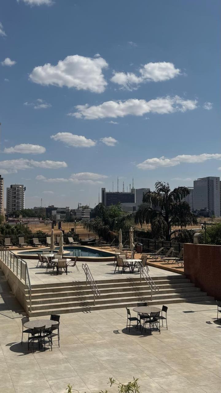 Jk Apart Hotel - Kubitschek Brasília Eksteriør billede