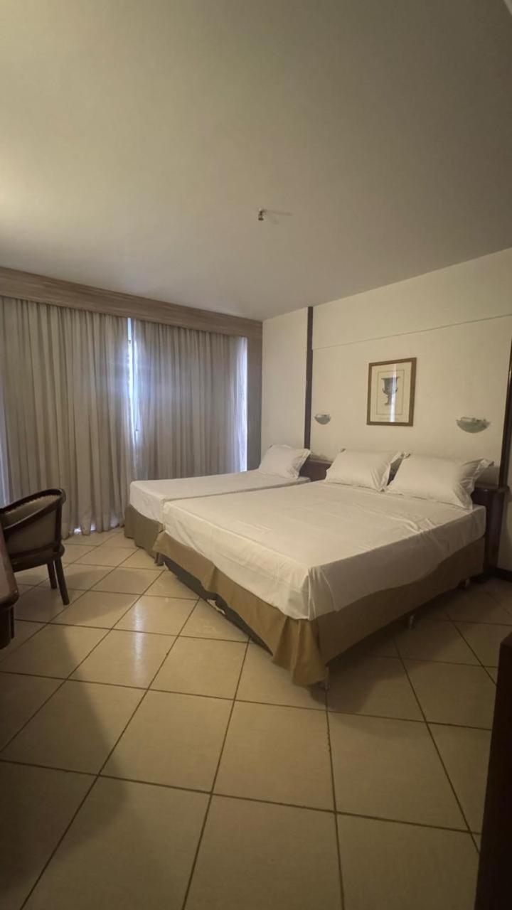 Jk Apart Hotel - Kubitschek Brasília Eksteriør billede