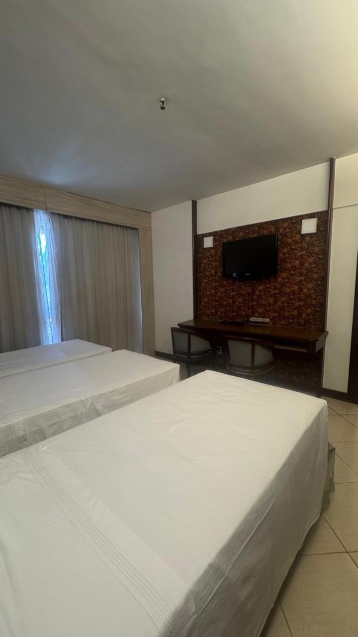 Jk Apart Hotel - Kubitschek Brasília Eksteriør billede