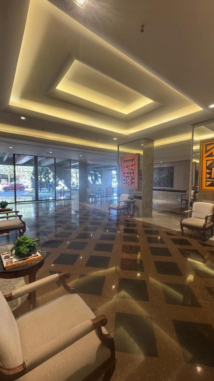 Jk Apart Hotel - Kubitschek Brasília Eksteriør billede