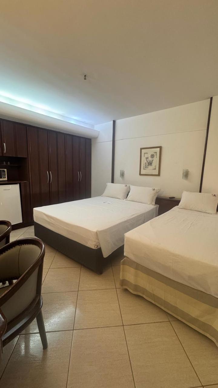 Jk Apart Hotel - Kubitschek Brasília Eksteriør billede