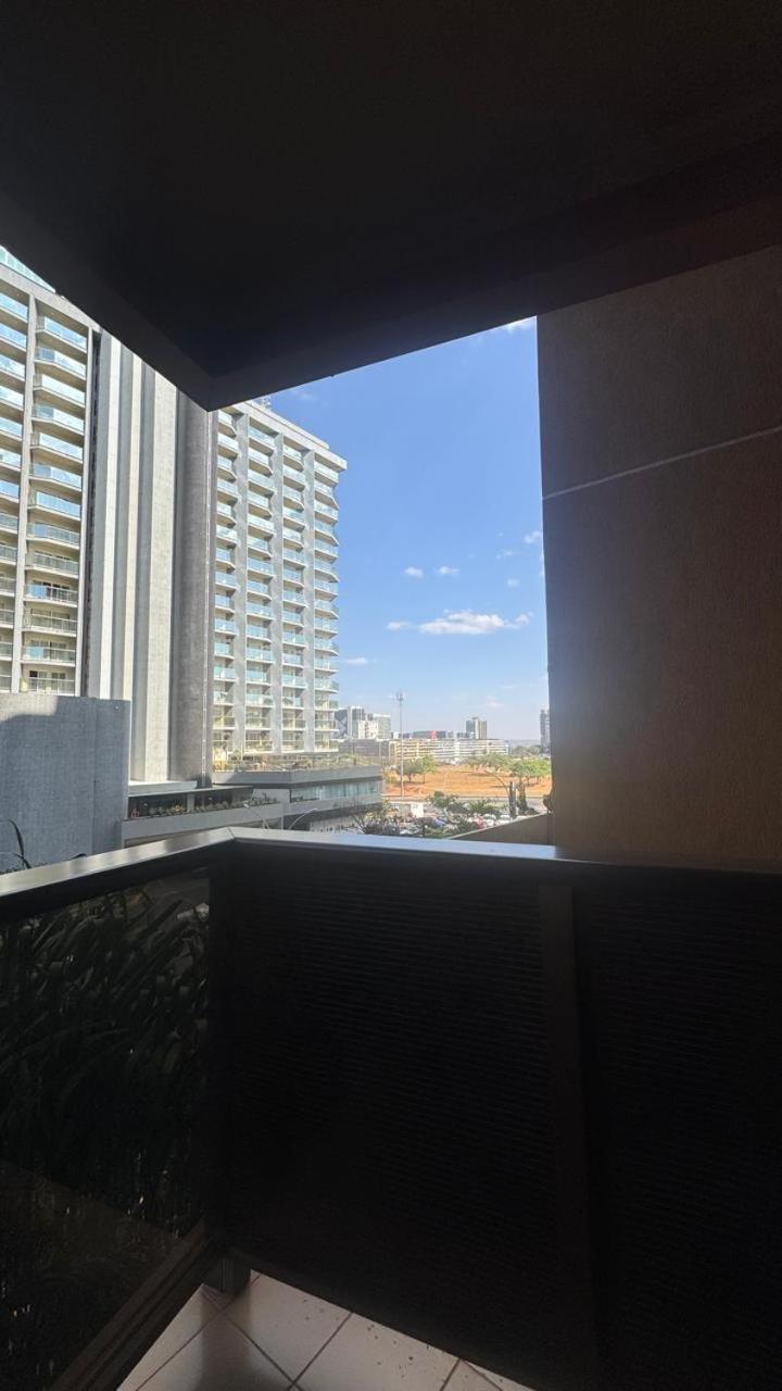 Jk Apart Hotel - Kubitschek Brasília Eksteriør billede