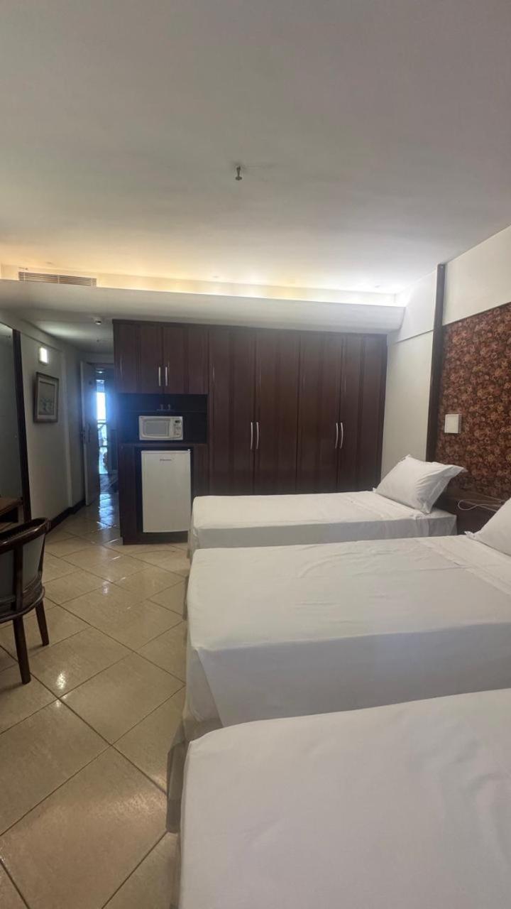 Jk Apart Hotel - Kubitschek Brasília Eksteriør billede