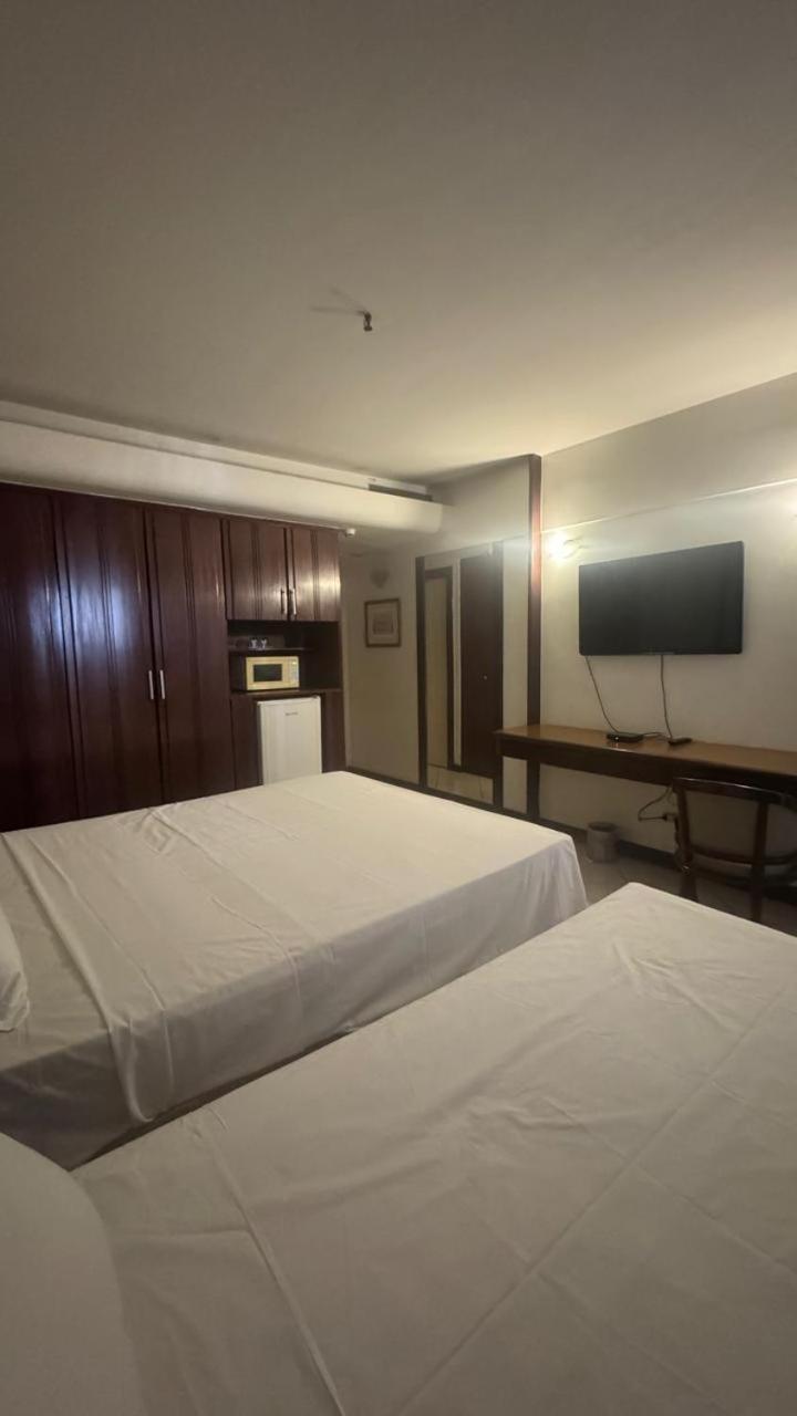 Jk Apart Hotel - Kubitschek Brasília Eksteriør billede