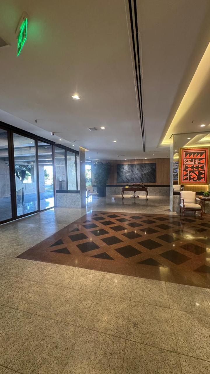 Jk Apart Hotel - Kubitschek Brasília Eksteriør billede