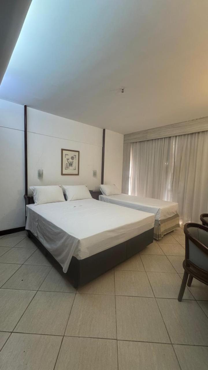 Jk Apart Hotel - Kubitschek Brasília Eksteriør billede