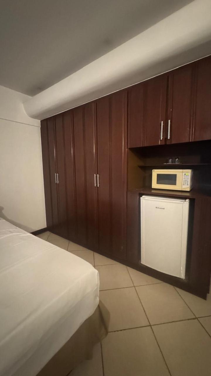 Jk Apart Hotel - Kubitschek Brasília Eksteriør billede
