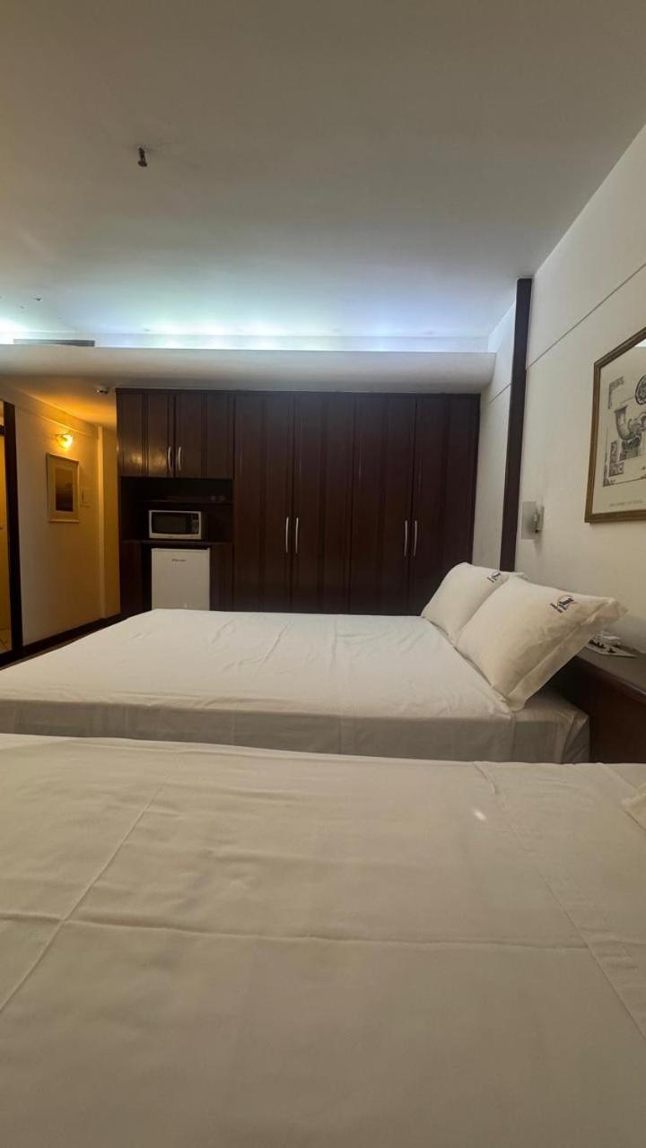 Jk Apart Hotel - Kubitschek Brasília Eksteriør billede