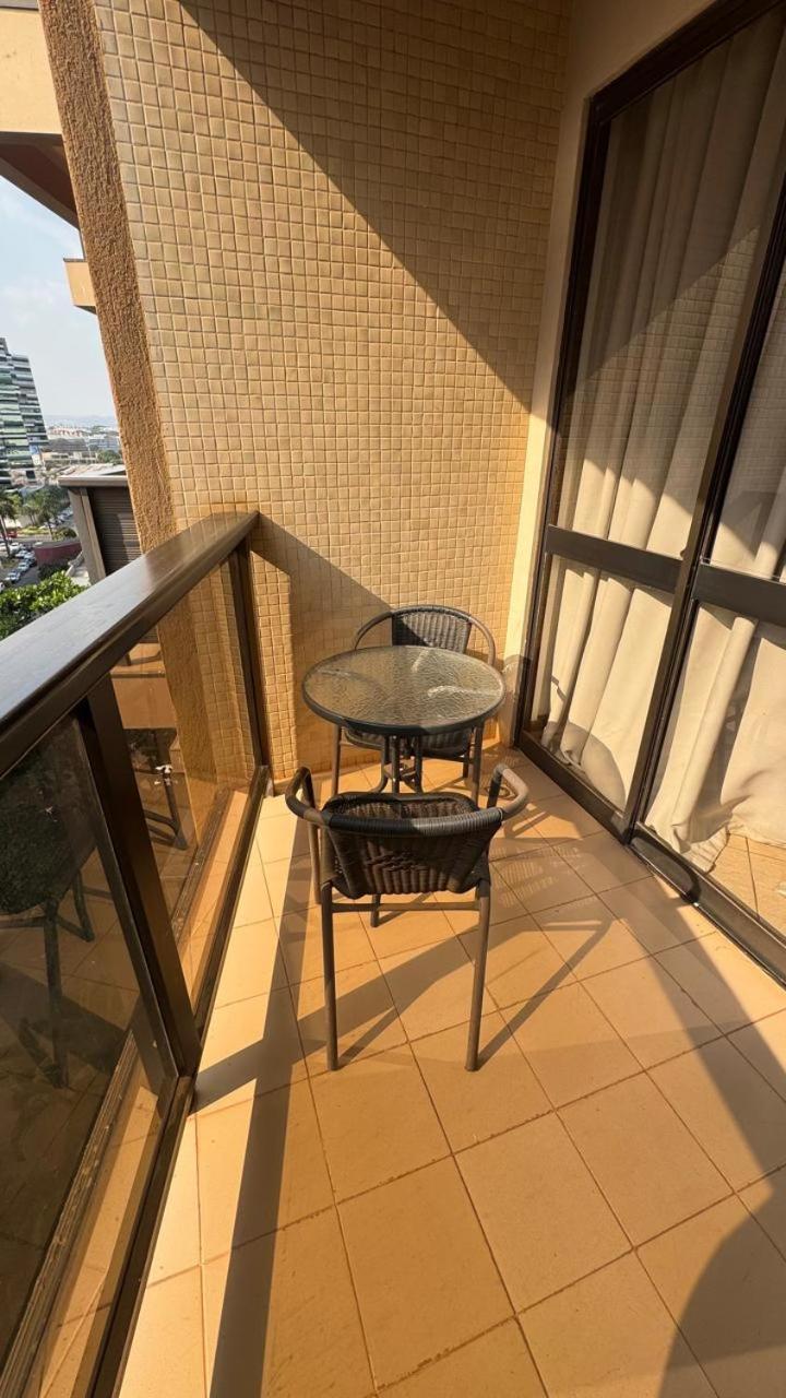 Jk Apart Hotel - Kubitschek Brasília Eksteriør billede