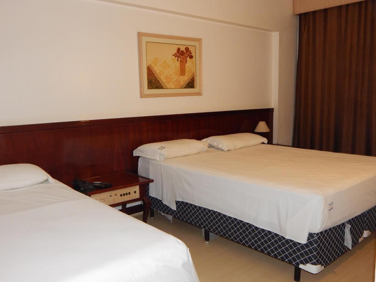 Jk Apart Hotel - Kubitschek Brasília Eksteriør billede