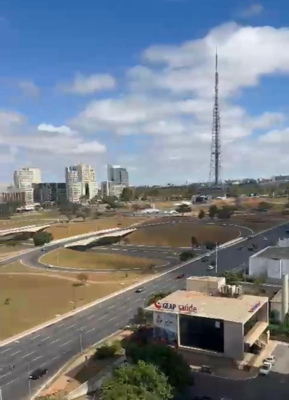 Jk Apart Hotel - Kubitschek Brasília Eksteriør billede