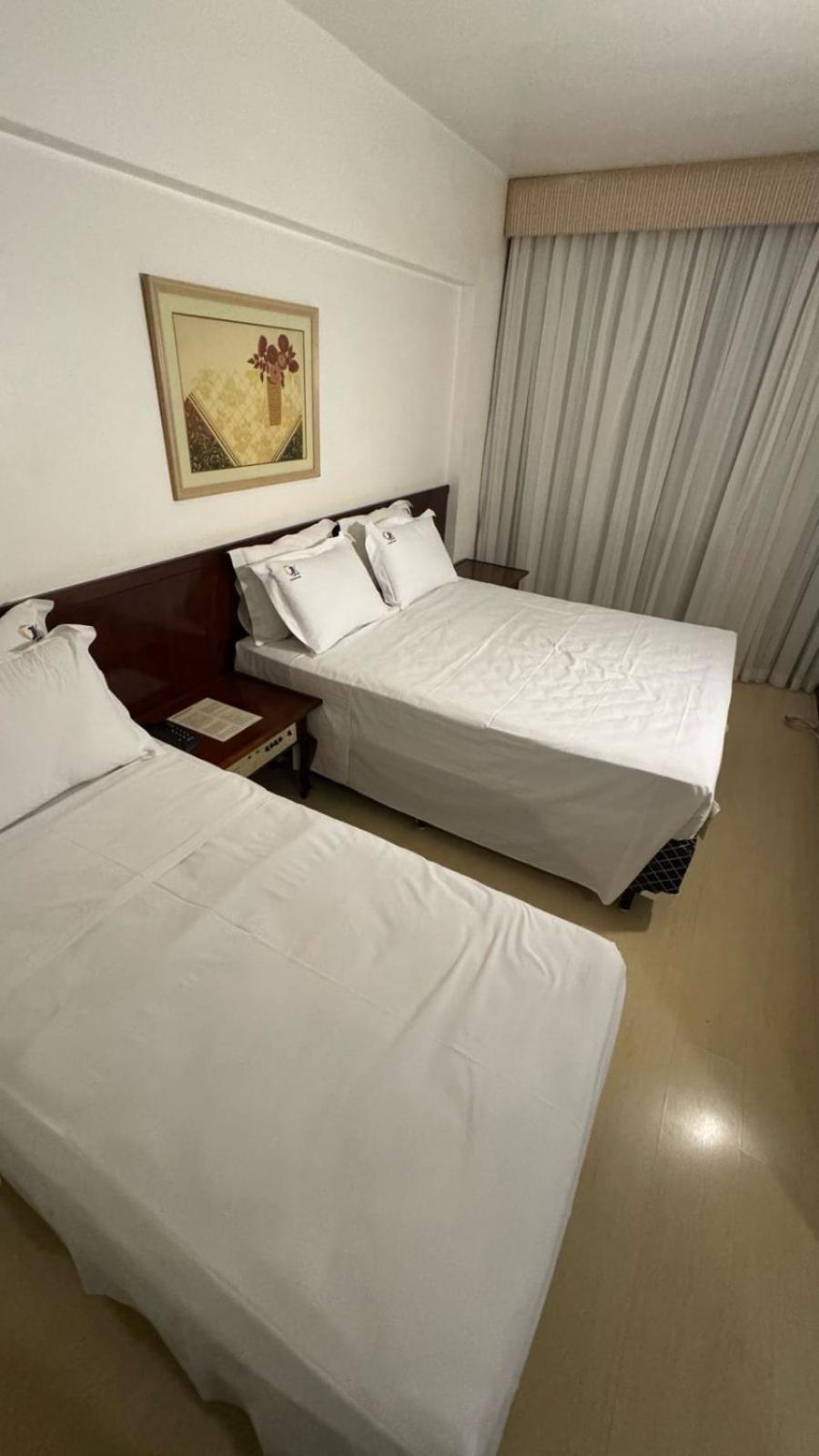 Jk Apart Hotel - Kubitschek Brasília Eksteriør billede