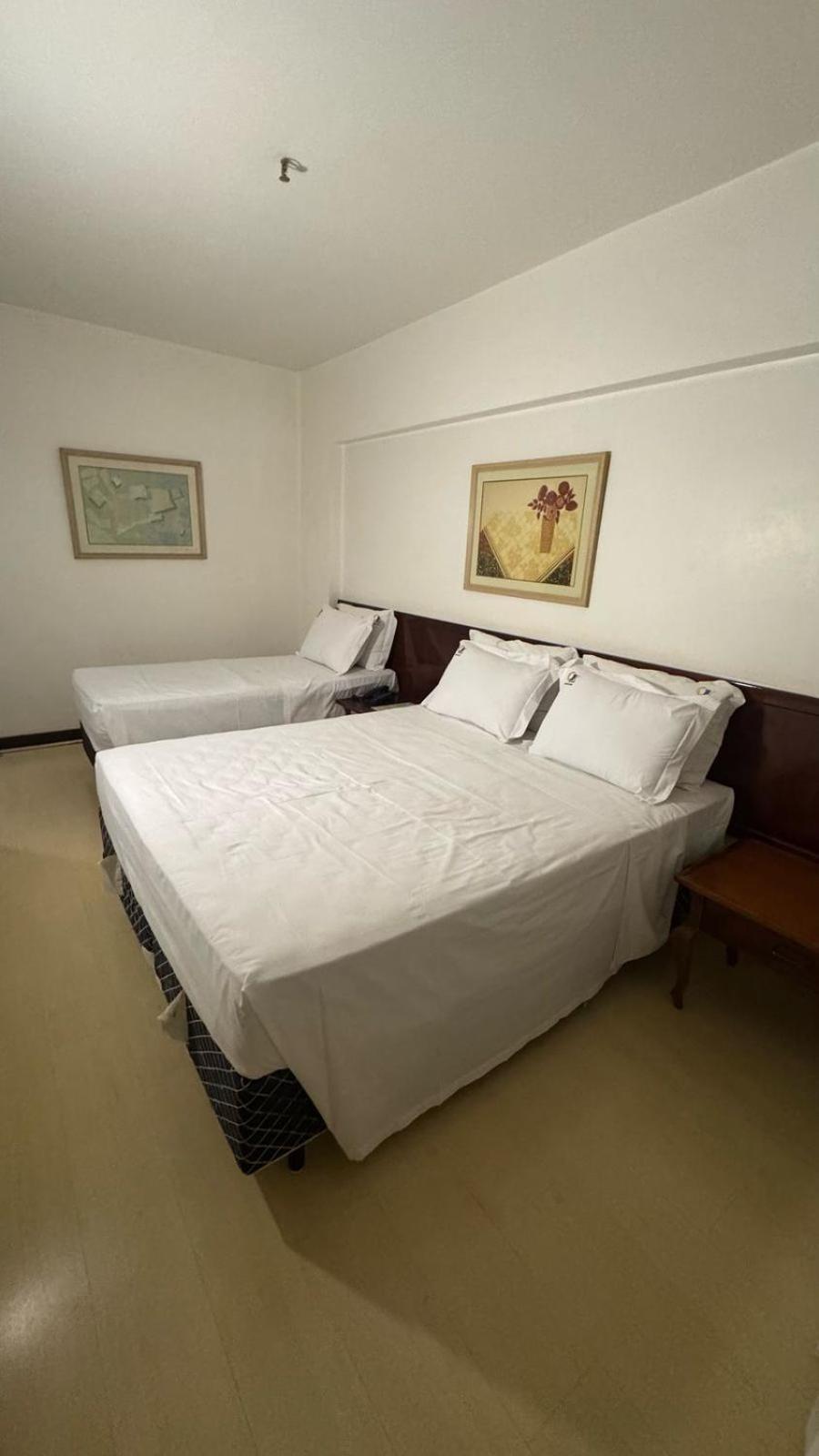 Jk Apart Hotel - Kubitschek Brasília Eksteriør billede
